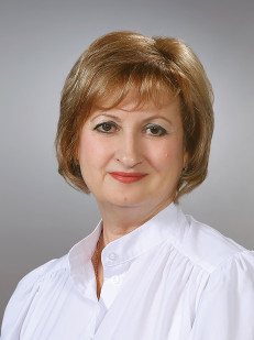 Тихонова Светлана Николаевна