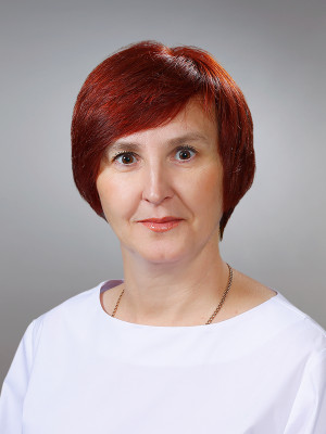 Инструктор по физической культуре Копылова Людмила Викторовна
